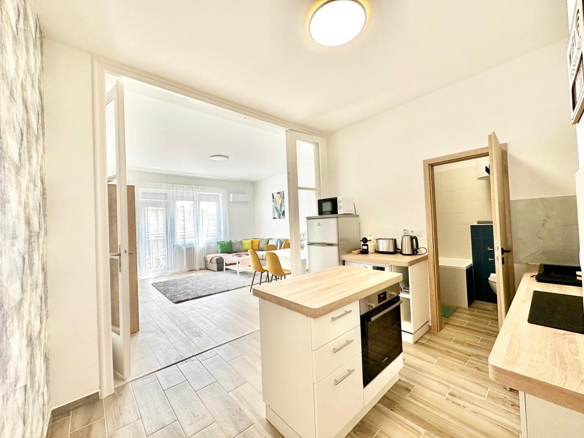 Apartment Brand New Dobhouse#2bdr#2bthr