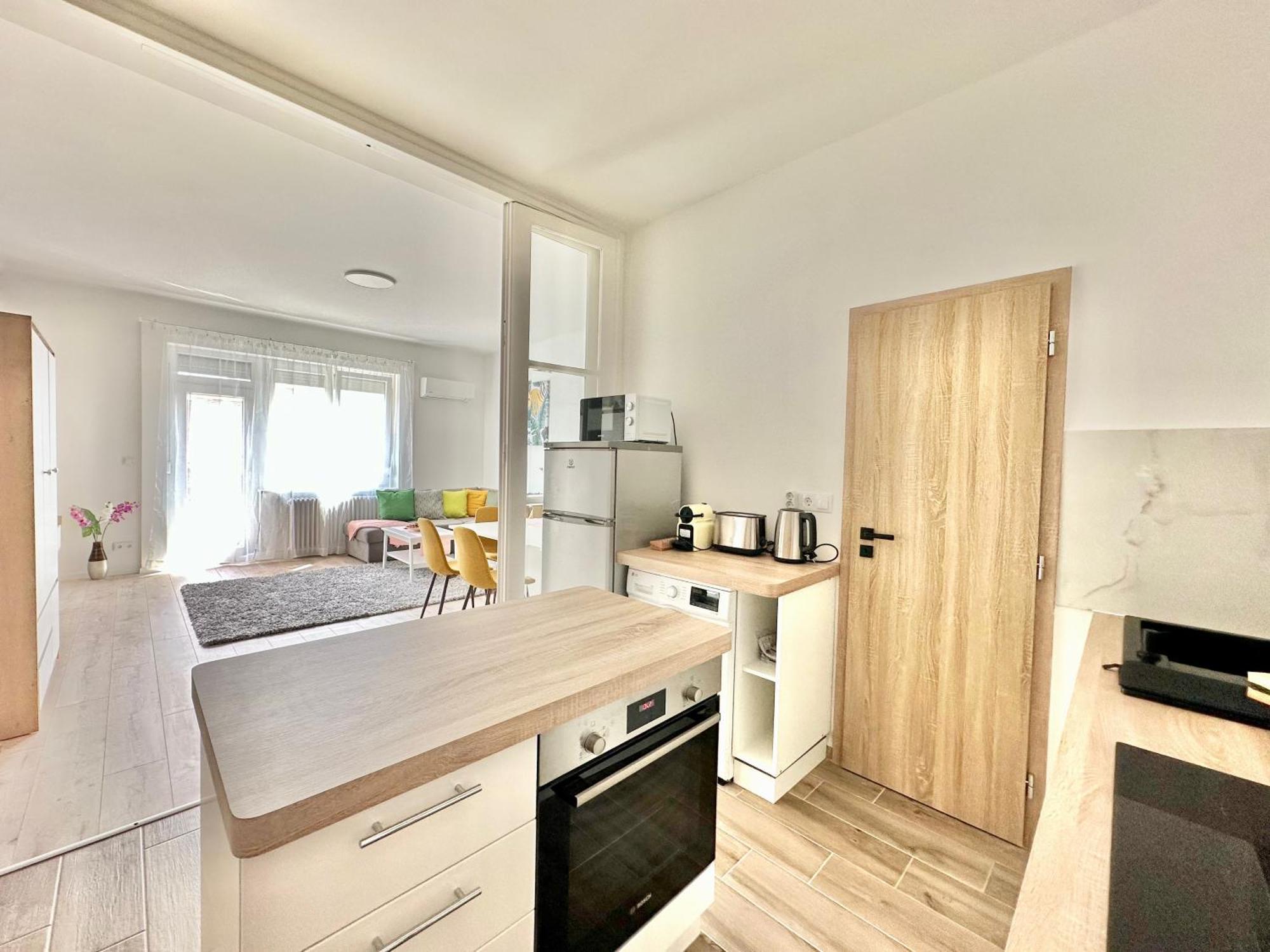 Apartment Brand New Dobhouse#2bdr#2bthr *